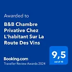 Cosy Avec Petit-dejeuner Inclus Parking Prive & Box Velo Sur La Route Des Vins Issenheim