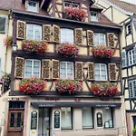 Cosy Avec Petit-dejeuner Inclus Parking Prive & Box Velo Sur La Route Des Vins Issenheim