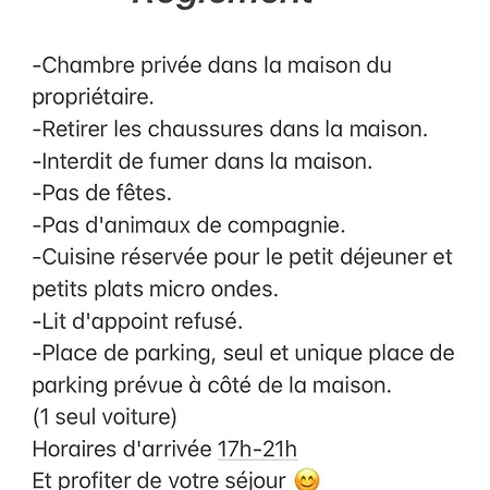 Privative Sur La Route Des Vins Tv Parking Box Velo Bike Quarto em Acomodações Particulares Issenheim