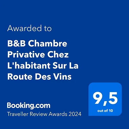 Privative Sur La Route Des Vins Tv Parking Box Velo Issenheim