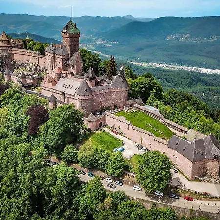 Privative Sur La Route Des Vins Tv Parking Box Velo Bike Issenheim