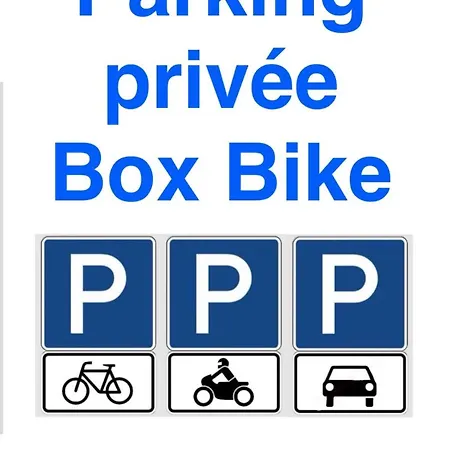 Privative Sur La Route Des Vins Tv Parking Box Velo Bike Issenheim