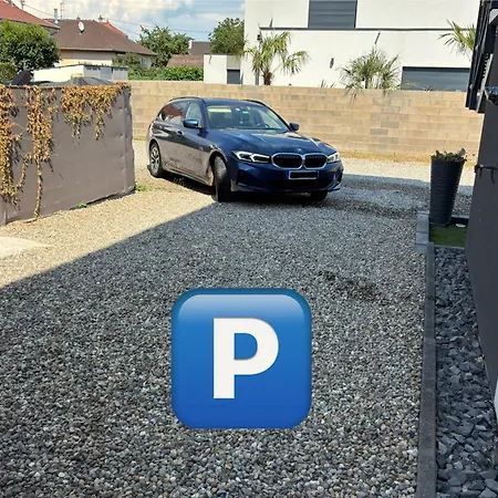 Privat bolig Cosy Avec Petit-dejeuner Inclus Parking Prive & Box Velo Sur La Route Des Vins