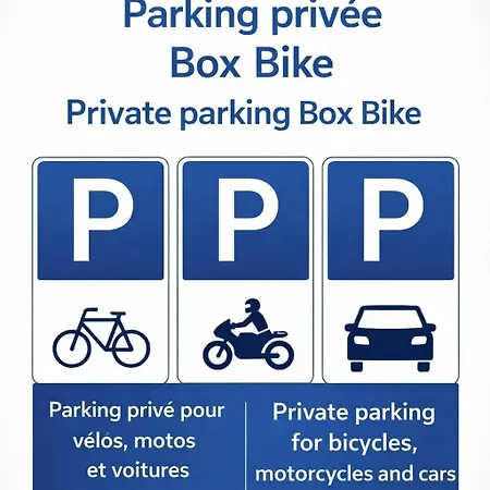 Privatunterkunft Cosy Avec Petit-dejeuner Inclus Parking Prive & Box Velo Sur La Route Des Vins Issenheim