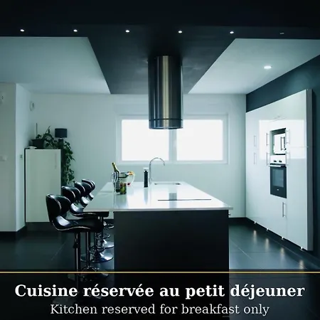 Privat bolig Cosy Avec Petit-dejeuner Inclus Parking Prive & Box Velo Sur La Route Des Vins