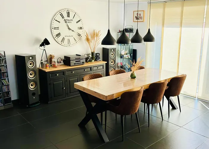 Cosy Avec Petit-dejeuner Inclus Parking Prive & Box Velo Sur La Route Des Vins